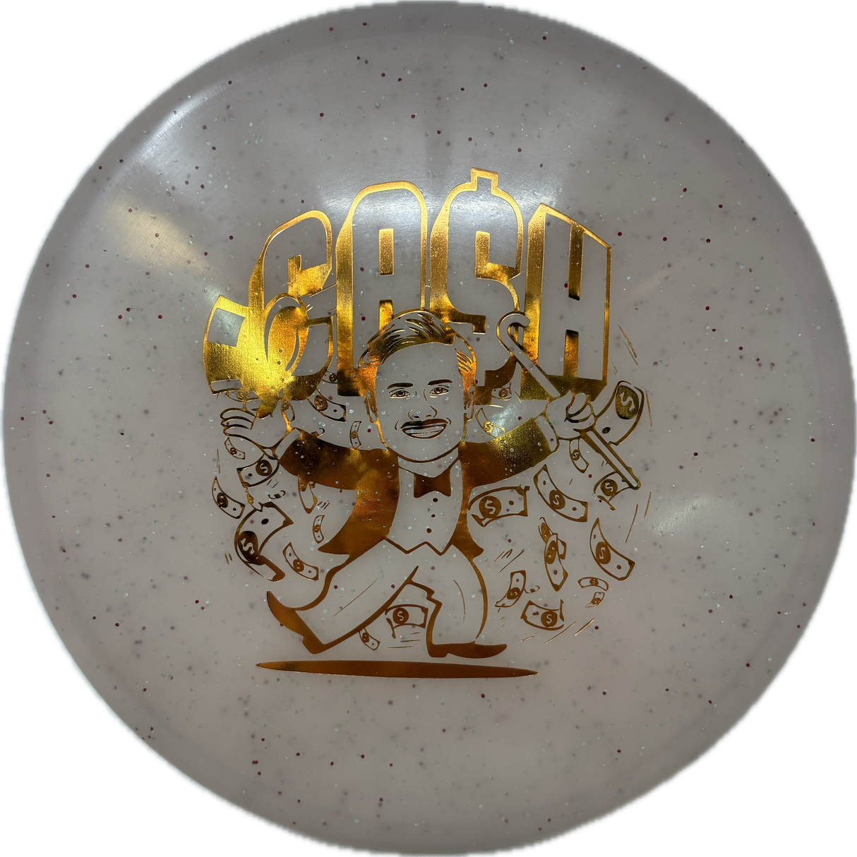 Big Money Trev | Cash-Foundation Disc Golf-Foundation Disc Golf