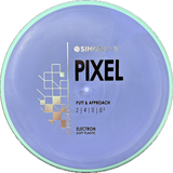 Pixel-MVP-Foundation Disc Golf