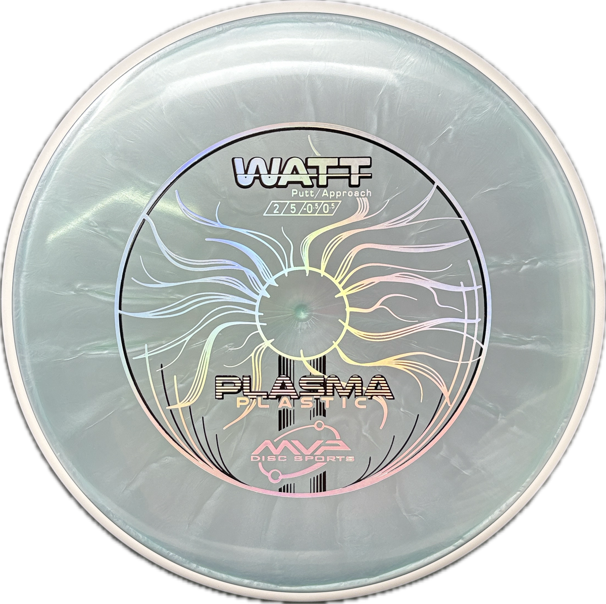 Watt-MVP-Foundation Disc Golf