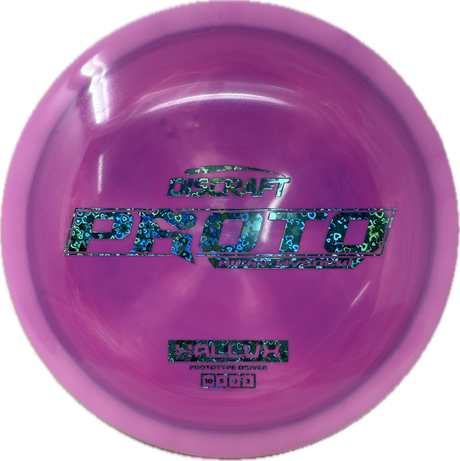 Proto Hallux-Discraft-Foundation Disc Golf