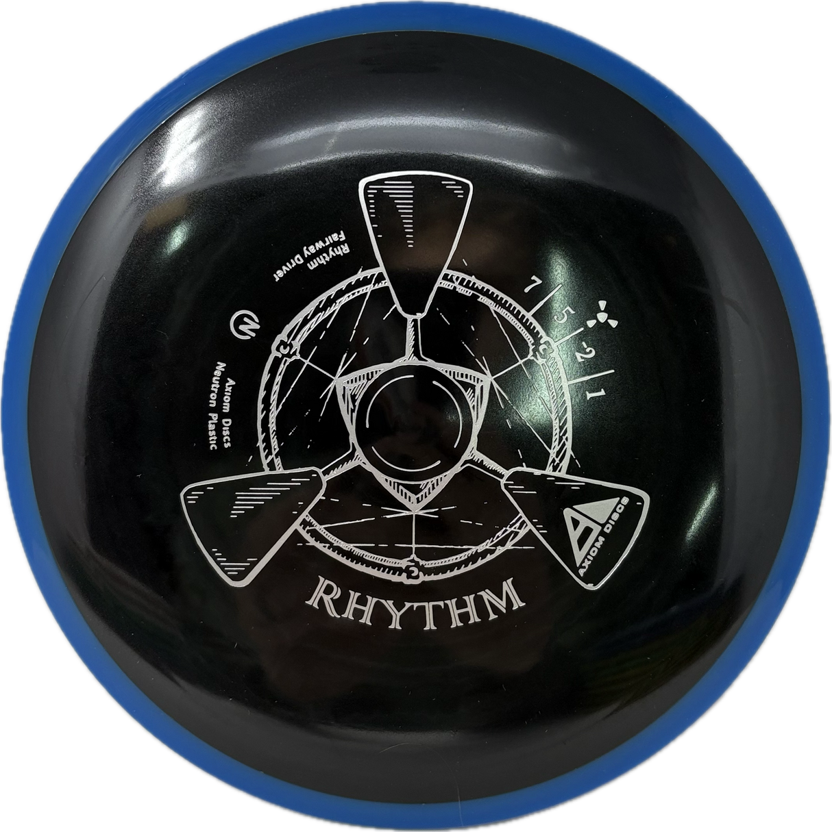 Rhythm-MVP-Foundation Disc Golf