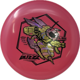 Ti ColorShift Buzzz | 2026 Ledgestone-Discraft-Foundation Disc Golf