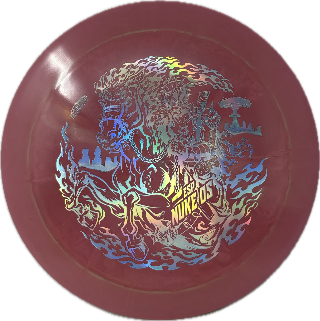 Darkhorse ESP Nuke OS