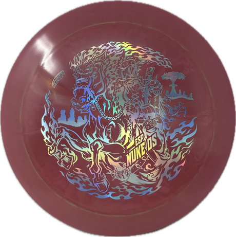 Darkhorse ESP Nuke OS