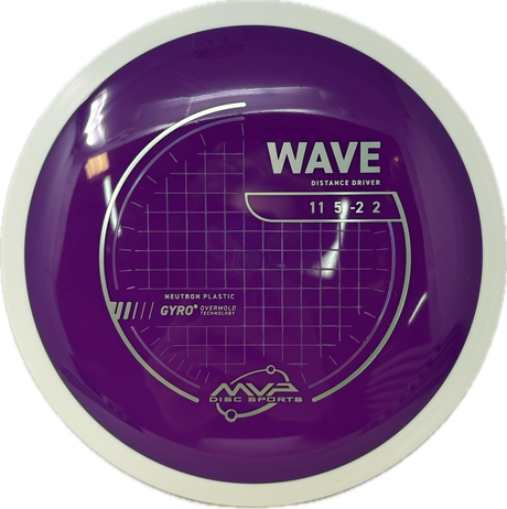 Wave-MVP-Foundation Disc Golf