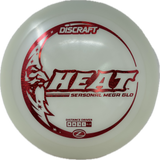 Heat-Discraft-Foundation Disc Golf