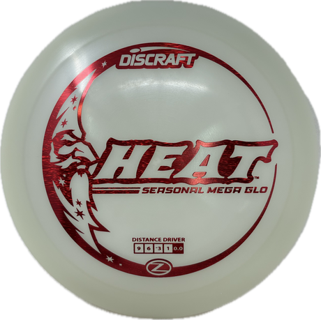 Heat-Discraft-Foundation Disc Golf