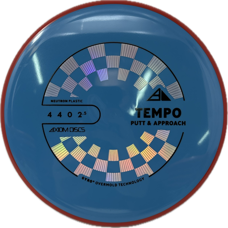 Tempo-MVP-Foundation Disc Golf