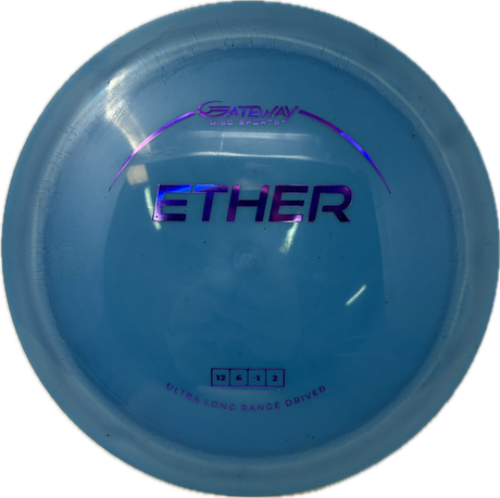 Ether-Gateway-Foundation Disc Golf