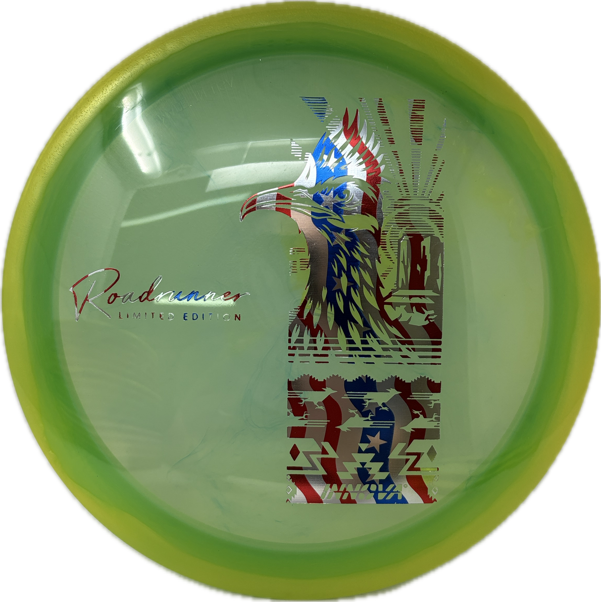 Roadrunner-Innova-Foundation Disc Golf
