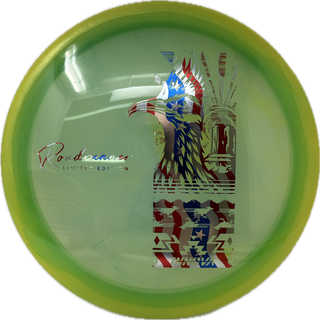 Roadrunner-Innova-Foundation Disc Golf