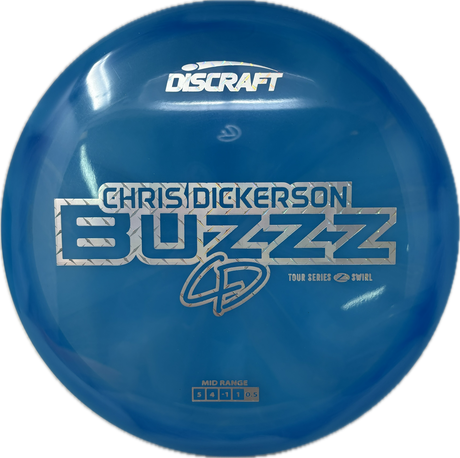 2025 Tour Series Buzzz | Chris Dickerson