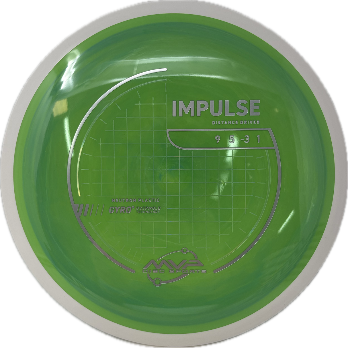 Impulse-MVP-Foundation Disc Golf