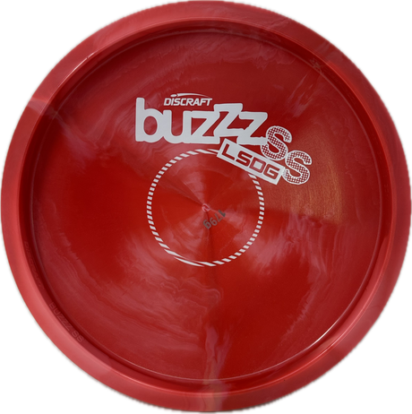 ESP Colorshift Swirl Buzzz SS | 2026 Ledgestone-Discraft-Foundation Disc Golf