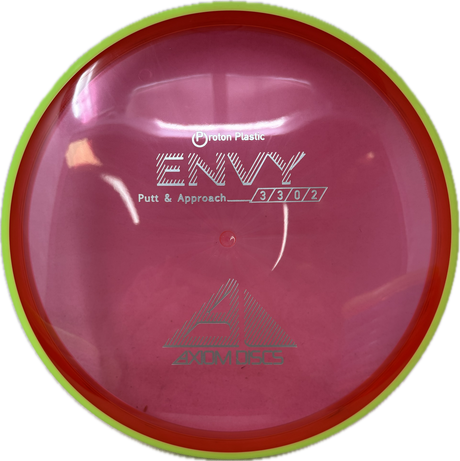 Envy-MVP-Foundation Disc Golf