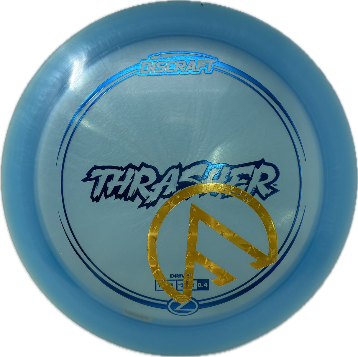 Thrasher | FDG Logo Overstamp-Foundation Disc Golf-Foundation Disc Golf
