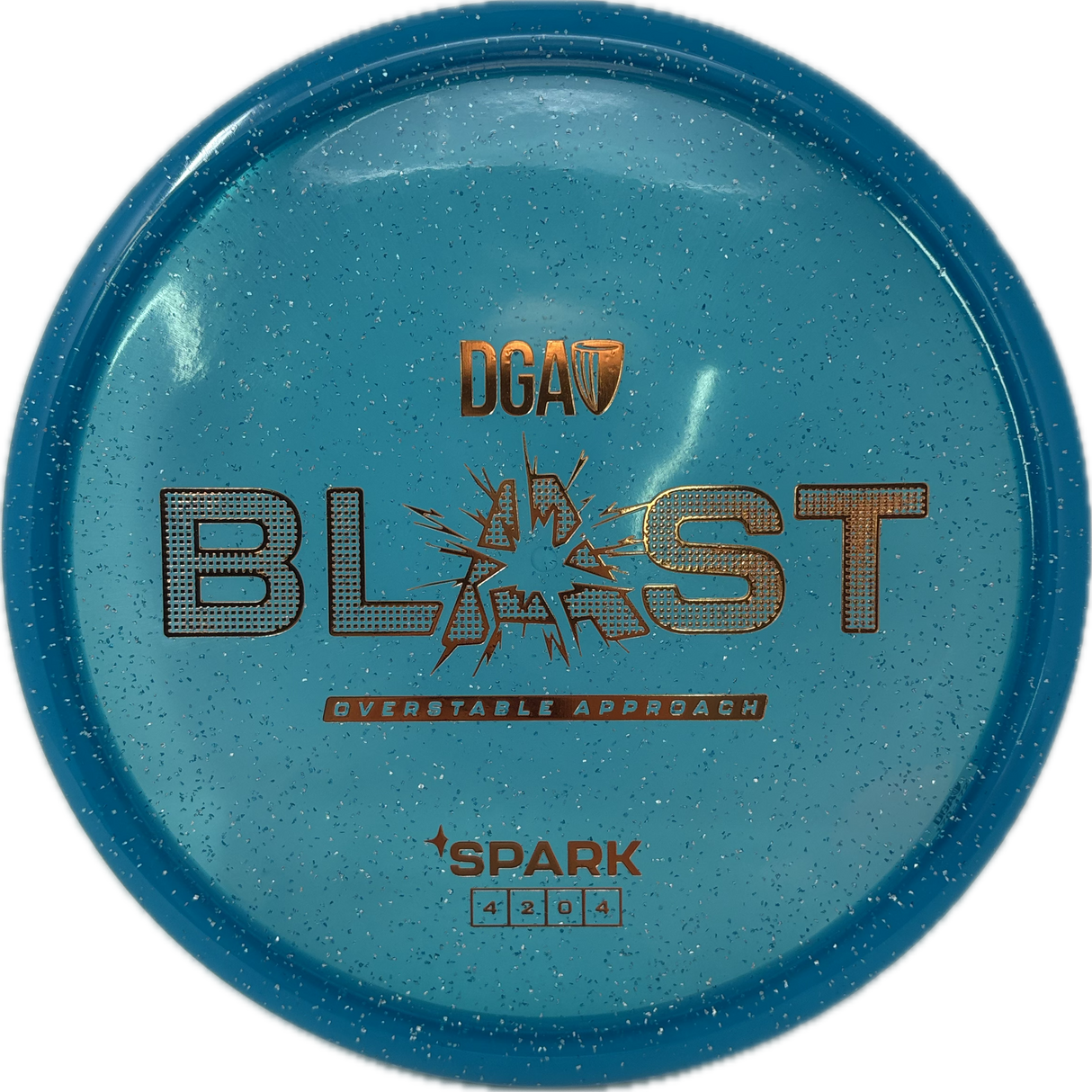 Blast-DGA-Foundation Disc Golf