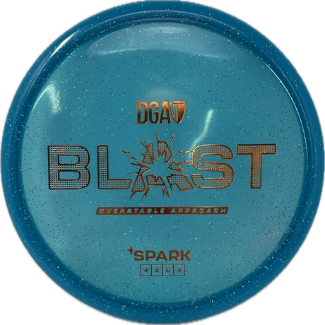 Blast-DGA-Foundation Disc Golf