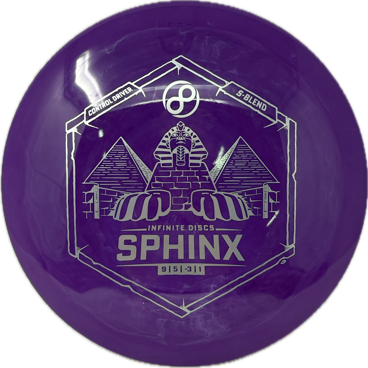 Sphinx-Infinite Discs-Foundation Disc Golf