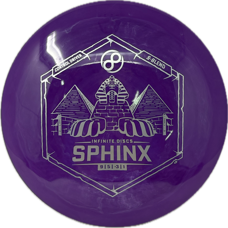 Sphinx-Infinite Discs-Foundation Disc Golf
