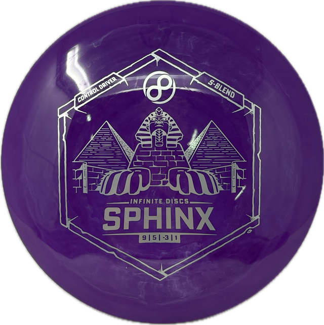 Sphinx-Infinite Discs-Foundation Disc Golf