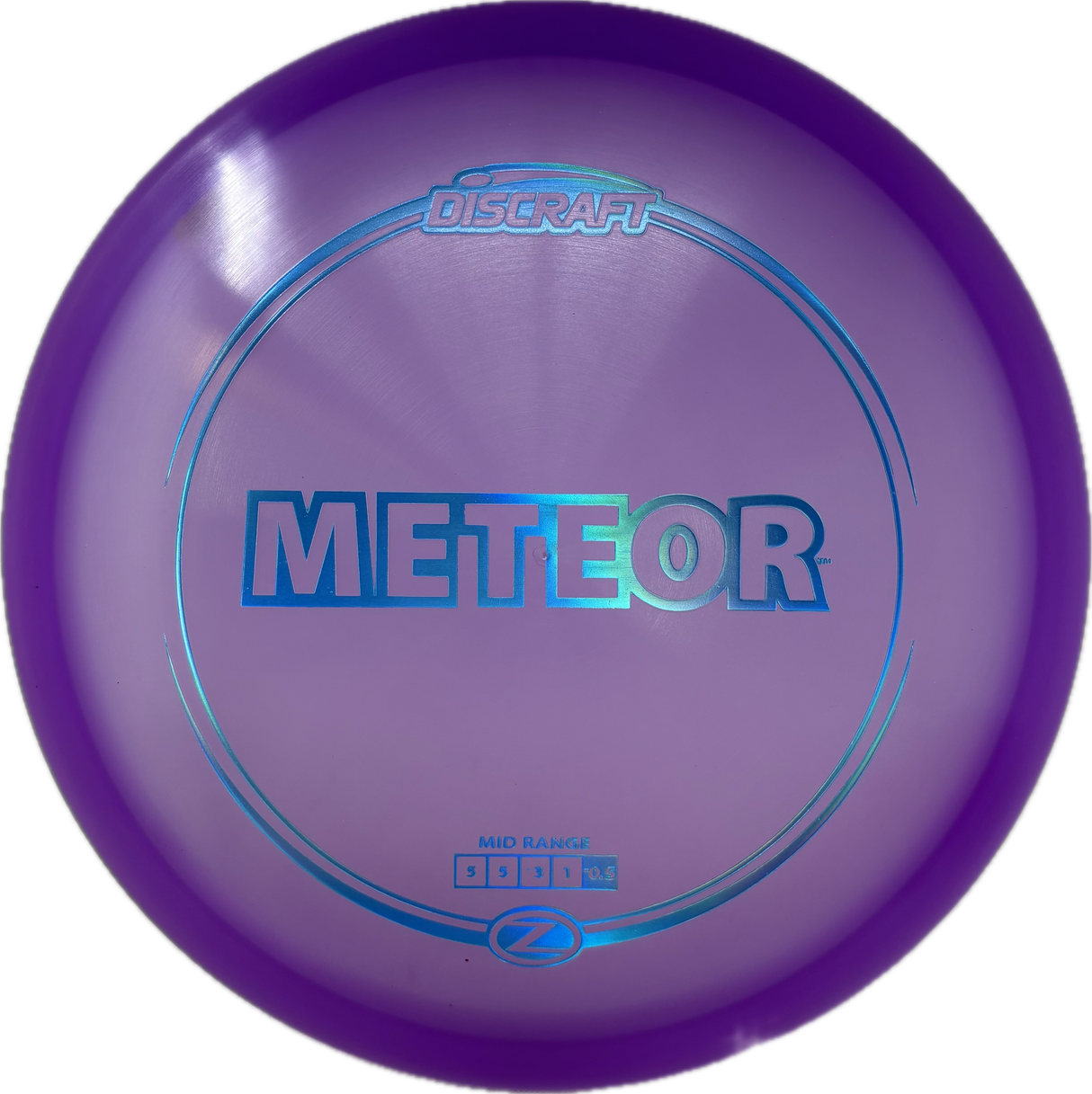 Meteor-Discraft-Foundation Disc Golf