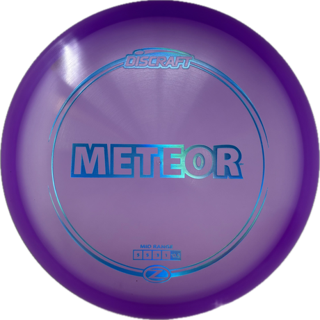 Meteor-Discraft-Foundation Disc Golf