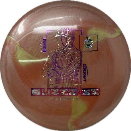2026 Tour Series Buzzz SS | Ezra Robinson-Discraft-Foundation Disc Golf