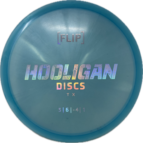 Flip-Hooligan-Foundation Disc Golf