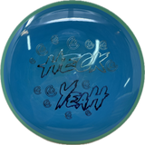 FDG Heck Yeah Hex-Foundation Disc Golf-Foundation Disc Golf