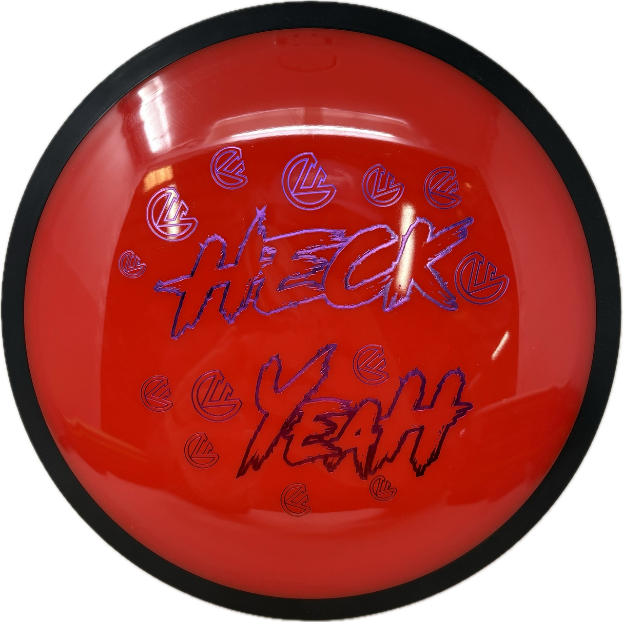 FDG Heck Yeah Trail-Foundation Disc Golf-Foundation Disc Golf