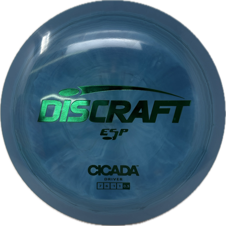 Cicada-Discraft-Foundation Disc Golf