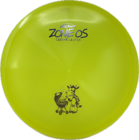 CryZtal Glo FLX Zone OS | Ledgestone Wave 2