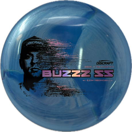 2026 Tour Series Buzzz SS | Ezra Robinson-Discraft-Foundation Disc Golf