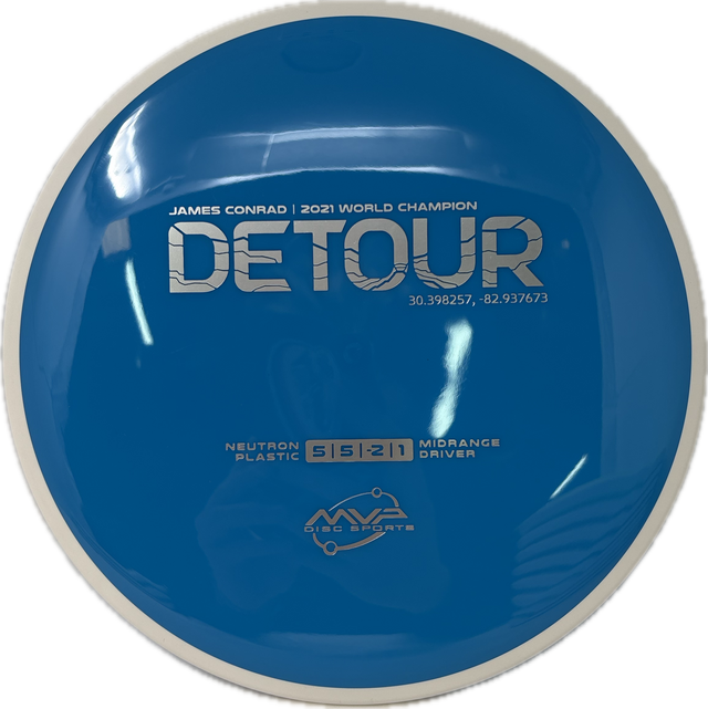 Detour-MVP-Foundation Disc Golf
