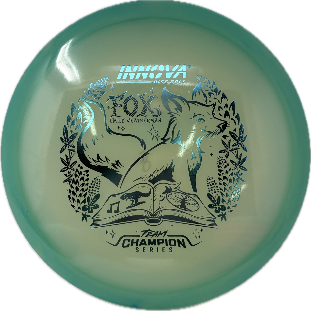 Emily Weatherman Fox | 2026 Team Series-Innova-Foundation Disc Golf