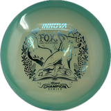 Emily Weatherman Fox | 2026 Team Series-Innova-Foundation Disc Golf