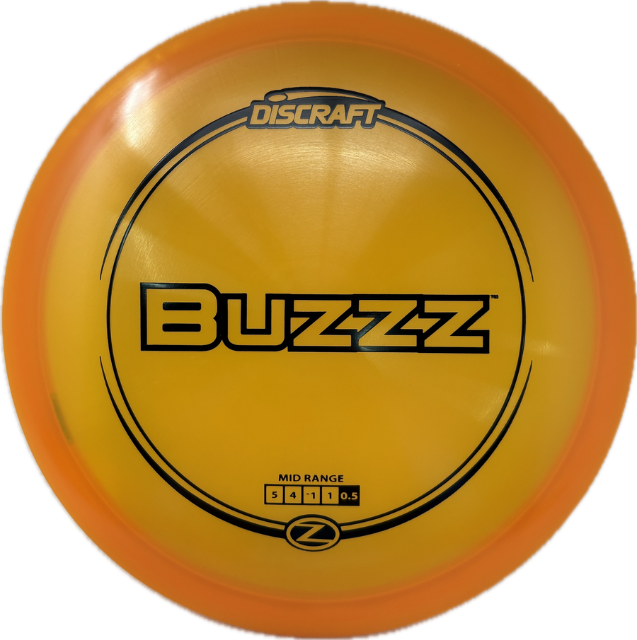 Discraft Buzzz | Straight Disc Golf Mid-Range – Foundation Disc Golf