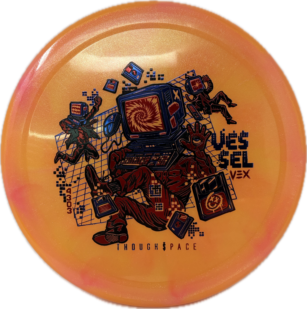 Vessel-Thought Space Athletics-Foundation Disc Golf