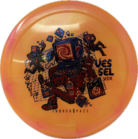 Vessel-Thought Space Athletics-Foundation Disc Golf