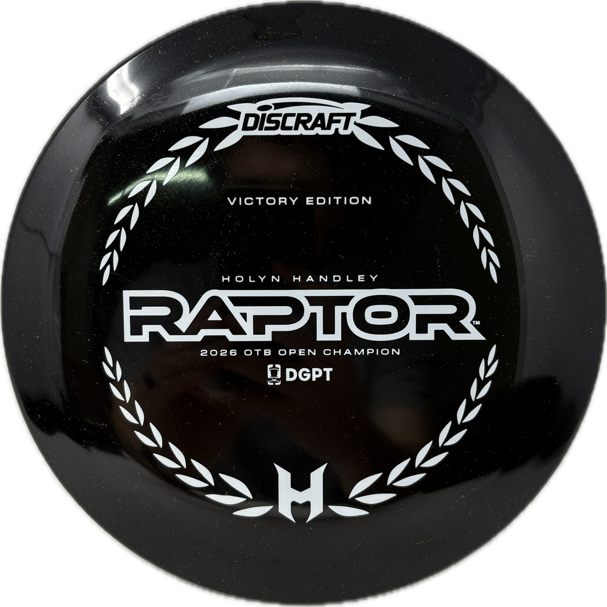 Raptor | Holyn Hadley Victory Series – Foundation Disc Golf