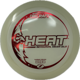 Heat-Discraft-Foundation Disc Golf