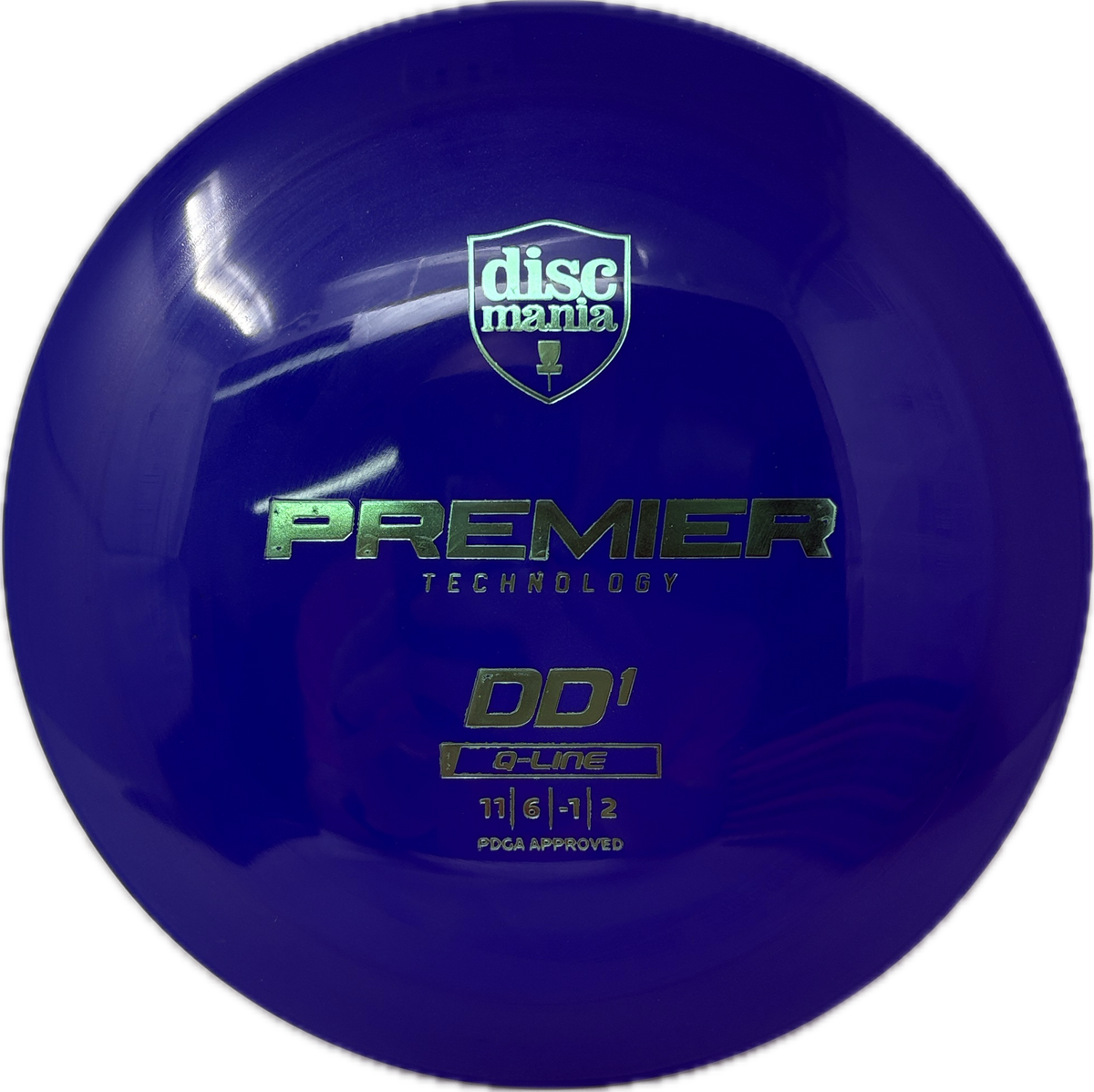 DD1-Discmania-Foundation Disc Golf