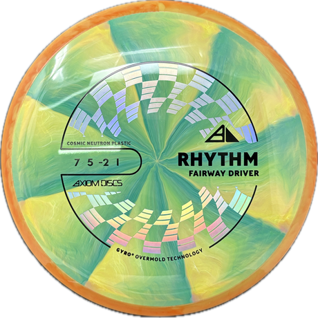 Rhythm-MVP-Foundation Disc Golf