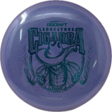 Ti Sparkle Cigarra | Ledgestone Pre-Season-Discraft-Foundation Disc Golf