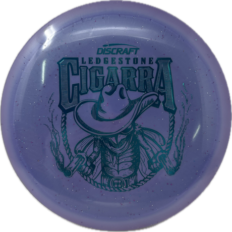 Ti Sparkle Cigarra | Ledgestone Pre-Season-Discraft-Foundation Disc Golf