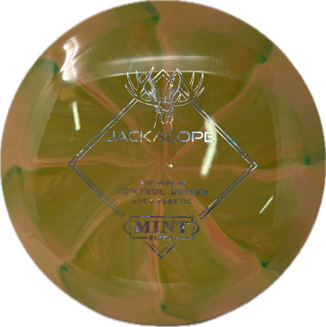 Jackalope-Mint Discs-Foundation Disc Golf