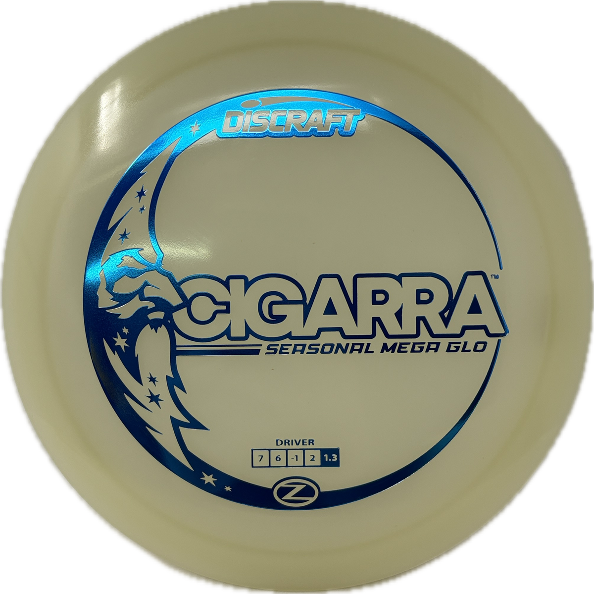 Cigarra-Discraft-Foundation Disc Golf