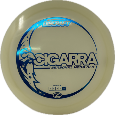 Cigarra-Discraft-Foundation Disc Golf