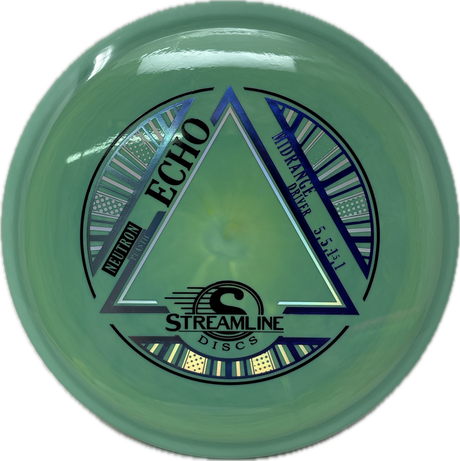 Echo-MVP-Foundation Disc Golf